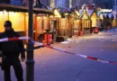 Suspect in German Christmas market attack remanded in custody