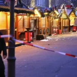 Suspect in German Christmas market attack remanded in custody