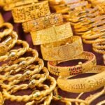 Gold rises following weak US data.