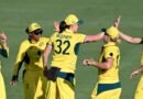 Centuries by Voll and Perry steer Australia to a series win over India.